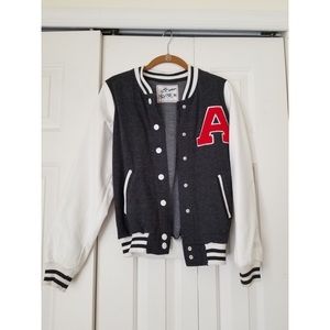 Varsity Jacket Mock-Up